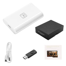 Load image into Gallery viewer, Wireless CarPlay 5.0 Adapter Dongle For IOS Android Car Auto Navigation Player+
