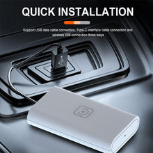 Load image into Gallery viewer, Wireless CarPlay 5.0 Adapter Dongle For IOS Android Car Auto Navigation Player+
