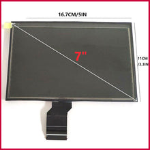 Load image into Gallery viewer, 7&quot; LCD Display Touch Screen For 2017-2020 Jeep Compass Radio Navigation Replace
