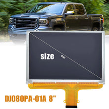 Load image into Gallery viewer, For 2017 Chevrolet Silverado REPLACEMENT Touch-Screen GLASS Digitizer LCD
