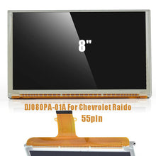 Load image into Gallery viewer, For 2017 Chevrolet Silverado REPLACEMENT Touch-Screen GLASS Digitizer LCD
