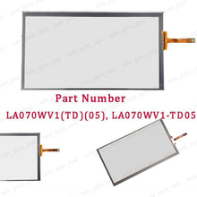 Load image into Gallery viewer, 7&quot; Car Radio Touch Screen for Chevy 12-16 Spark Sonic MYLINK Navigation LA070WV1
