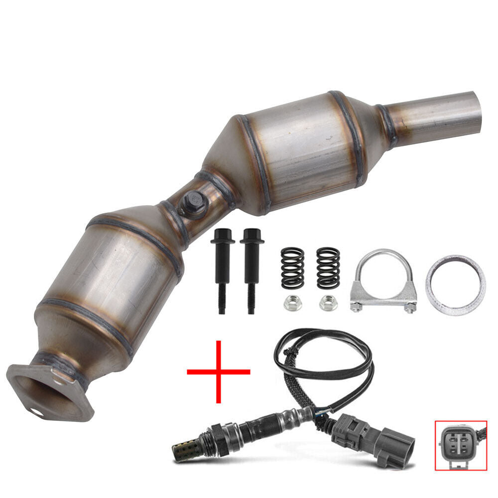 EPA Catalytic Converter w/Oxygen Sensor Suits For Toyota Prius 1.8L 2010-2015