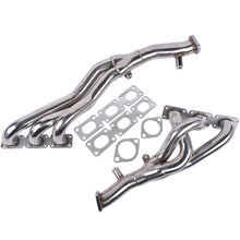 Load image into Gallery viewer, Exhaust Manifold Headers w/ Gasket for BMW E46 E39 Z4 2.5L 2.8L 3.0L 2001-2006
