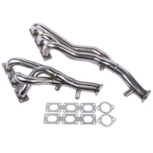 Load image into Gallery viewer, Exhaust Manifold Headers w/ Gasket for BMW E46 E39 Z4 2.5L 2.8L 3.0L 2001-2006
