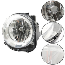 Load image into Gallery viewer, Left  Headlights For 15-18 Jeep Renegade Projector Headlamps Head Lamps
