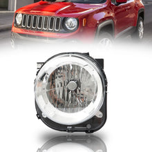 Load image into Gallery viewer, Left  Headlights For 15-18 Jeep Renegade Projector Headlamps Head Lamps
