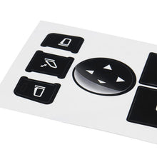 Load image into Gallery viewer, Repair Button Door Steering A/C Window Radio Stickers For 2007-14 Mercedes Benz
