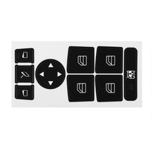 Load image into Gallery viewer, Repair Button Door Steering A/C Window Radio Stickers For 2007-14 Mercedes Benz
