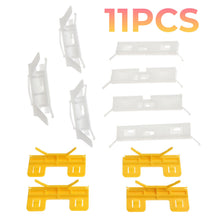 Load image into Gallery viewer, 11pcs Windshield Roof Clips Repair Moulding Set For 2003-2017 Honda Accord
