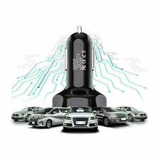 Load image into Gallery viewer, in-Car 4 Ports USB Car Charge 45W Mini Fast Charging For Phone Charger Adapter
