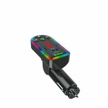 Load image into Gallery viewer, Car Bluetooth 5.0 MP3 Player FM Transmitter Radio 3.1A Fast Charger Adapter Lots

