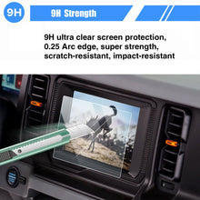 Load image into Gallery viewer, 8inch Center Touch Screen Protector Tempered Glass For Ford Bronco 2021-2024
