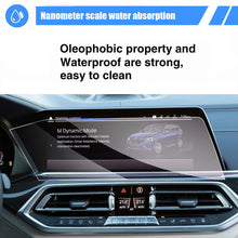 Load image into Gallery viewer, 12.3'' For 2019-2022 BMW X7 Car Center Touch Screen Protector Tempered Glass
