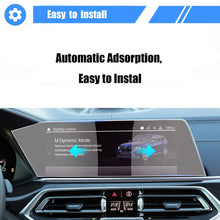 Load image into Gallery viewer, 12.3'' For 2019-2022 BMW X7 Car Center Touch Screen Protector Tempered Glass
