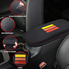 Load image into Gallery viewer, For 2019-2024 Toyota RAV4 Accessories Leather Center Console Lid Armrest Cover
