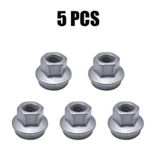 Load image into Gallery viewer, For Dodge Ram 3500 4500 5500 2012-2021 2022 2023 2024 6509424AA 5x Wheel Lug Nut
