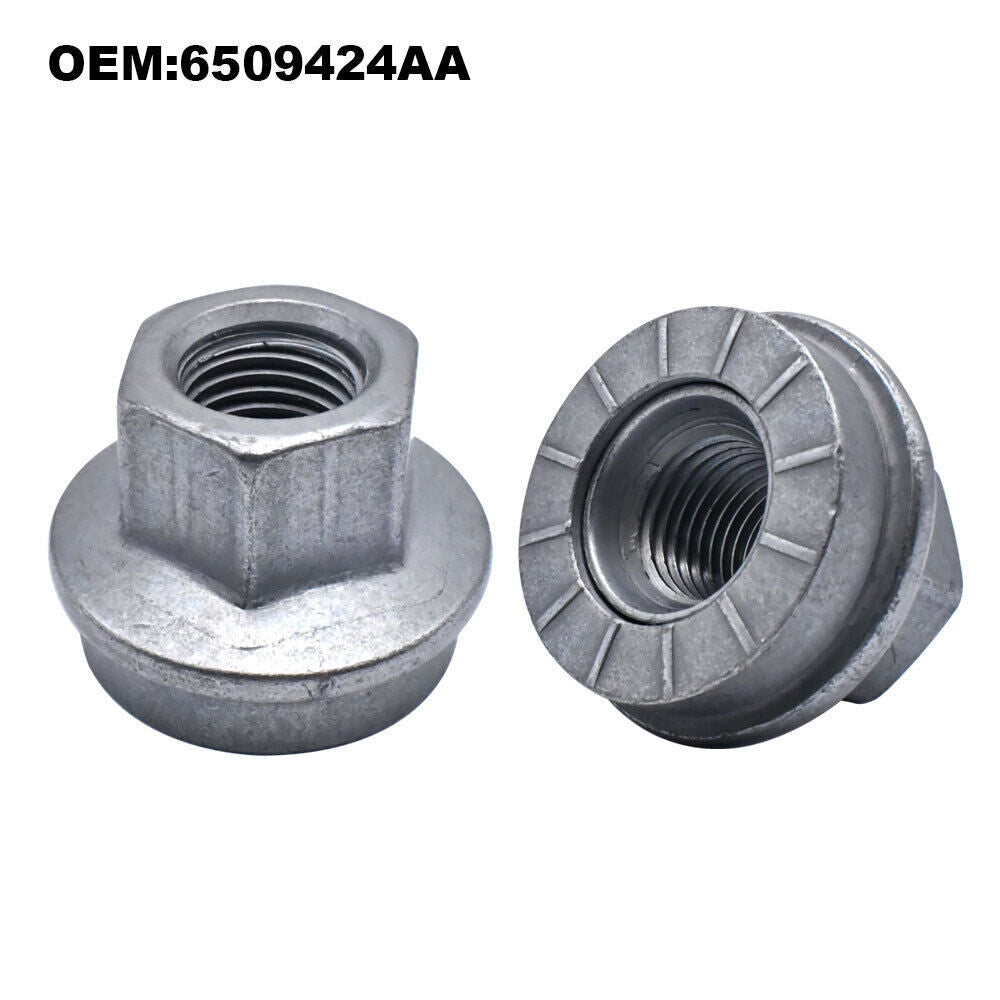 For Dodge Ram 3500 4500 5500 2012-2021 2022 2023 2024 6509424AA 5x Wheel Lug Nut