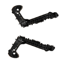 Load image into Gallery viewer, 2X For 2019-2021 Toyota Corolla Front Bumper Brackets Retainers Left Right J5
