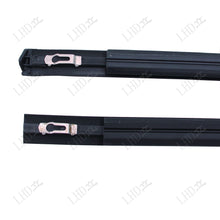 Load image into Gallery viewer, 1 Pair Roof Trim Molding 74306-T5A-003 74316-T5A-003 For 2015-2021 Honda 5 Door/
