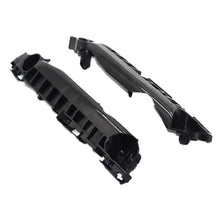 Load image into Gallery viewer, 2PCS Bumper Bracket Set For 2007-2011 Toyota Yaris Hatchback Front Left Right
