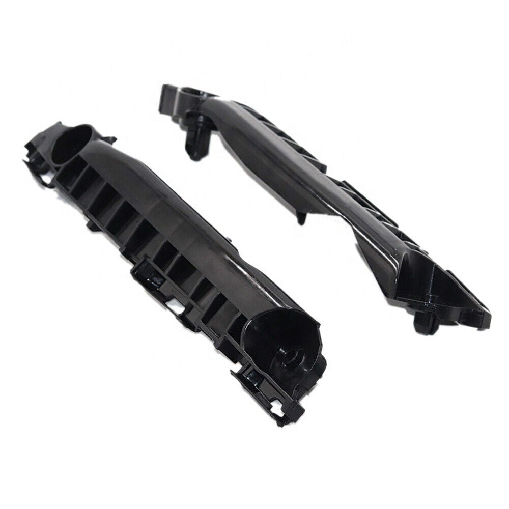 2PCS Bumper Bracket Set For 2007-2011 Toyota Yaris Hatchback Front Left Right