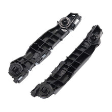 Load image into Gallery viewer, 2PCS Bumper Bracket Set For 2007-2011 Toyota Yaris Hatchback Front Left Right
