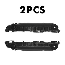 Load image into Gallery viewer, 2PCS Bumper Bracket Set For 2007-2011 Toyota Yaris Hatchback Front Left Right
