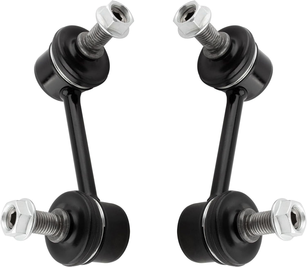 OEM 4Pcs Front & Rear Sway Bar Stabilizer End Link Set For Accord Acura TL TSX