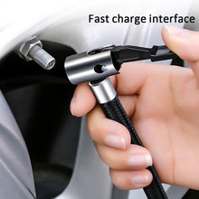 Load image into Gallery viewer, 150 PSI Tire Inflator Car Air Compressor Electric Portable Auto 12V Air Pump
