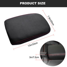 Load image into Gallery viewer, For 2023-2024 Honda CR-V Car Armrest Cover Center Console Lid PU Leather L8
