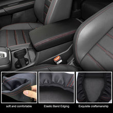 Load image into Gallery viewer, For 2023-2024 Honda CR-V Car Armrest Cover Center Console Lid PU Leather L8
