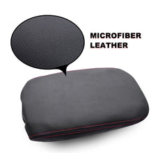 Load image into Gallery viewer, For 2023-2024 Honda CR-V Car Armrest Cover Center Console Lid PU Leather L8
