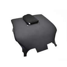 Load image into Gallery viewer, For 2014-18 Chevrolet Silverado 1500 Car Center Console Lid Armrest Black Cover
