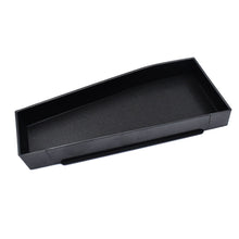 Load image into Gallery viewer, Car Front Door Handle Armrest Storage Box Tray Black For Tesla Cybertruck 2024+
