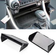 Load image into Gallery viewer, For Toyota RAV4 2019-2023 Black Car Center Console Tray Organizer Storage Box
