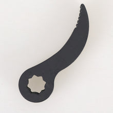 Load image into Gallery viewer, Crowbar Adapter Head Tool Adjustable Angle Head Pry Bar Fits 3/8" Ratchet

