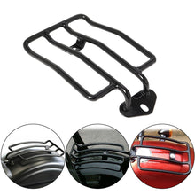 Load image into Gallery viewer, Rear Fender - Single - Seater Luggage  Rack Suitable For Harley SportsterXL 1200
