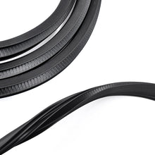Load image into Gallery viewer, 821102D011 Front Left Door Weatherstrip Seal Black For Hyundai Elantra 2001-2006
