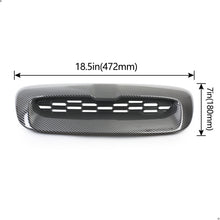 Load image into Gallery viewer, Hood Bonnet Air Intake Trim Cover for 2007-2013 Gen2. Mini Cooper S R55-59
