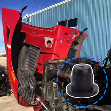 Load image into Gallery viewer, Rear(LH+RH) Hood Supports for Peterbilt 587 Replace M134607UB M134607 L85-6075
