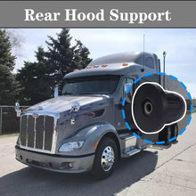 Load image into Gallery viewer, Rear(LH+RH) Hood Supports for Peterbilt 587 Replace M134607UB M134607 L85-6075
