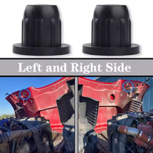 Load image into Gallery viewer, Rear(LH+RH) Hood Supports for Peterbilt 587 Replace M134607UB M134607 L85-6075
