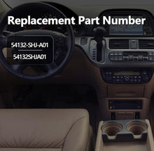 Load image into Gallery viewer, Transmission Shift Lever Push Knob For Honda Odyssey 2005-2010 54132-SHJ-A01
