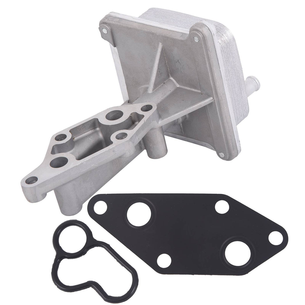 Fits Nissan Rogue 2.5L â­ 2008-2013 Engine Oil Cooler Assembly 21300-JG36A