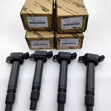 Load image into Gallery viewer, 4X New OEM 90919-02250 Ignition Coils Denso for Genuine 07-16 Camry 3.5L IS350
