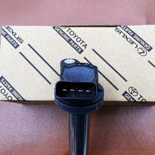 Load image into Gallery viewer, 4X Genuine OEM Denso 90919-02258 Ignition Coils 673-1310 For Corolla 1.8L
