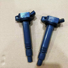 Load image into Gallery viewer, 4X New OEM 90919-02250 Ignition Coils Denso for Genuine 07-16 Camry 3.5L IS350
