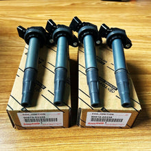 Load image into Gallery viewer, 4X Genuine OEM Denso 90919-02258 Ignition Coils 673-1310 For Corolla 1.8L

