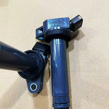 Load image into Gallery viewer, 4X New OEM 90919-02250 Ignition Coils Denso for Genuine 07-16 Camry 3.5L IS350
